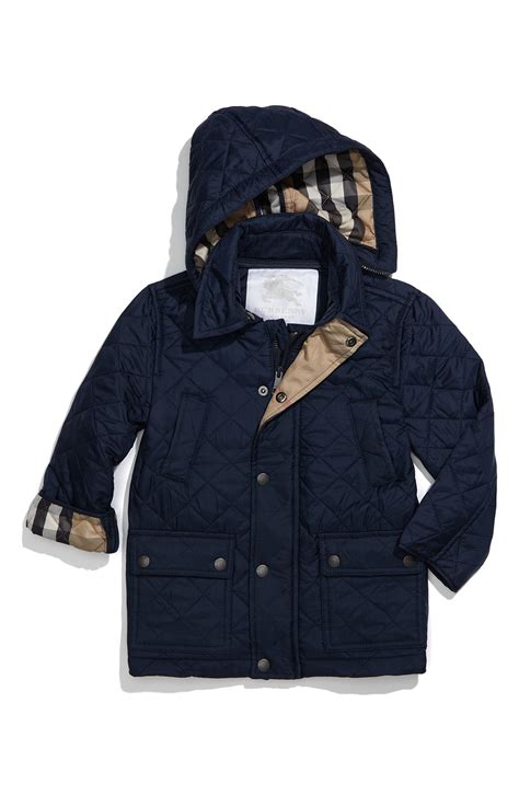 burberry coat boys|Burberry kids coat sale.